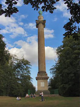Picture of the monument