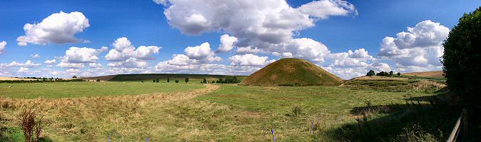 Picture of Silbury Hill
