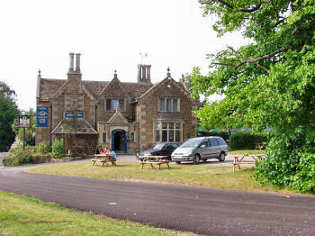 Picture of the Lansdowne Arms pub