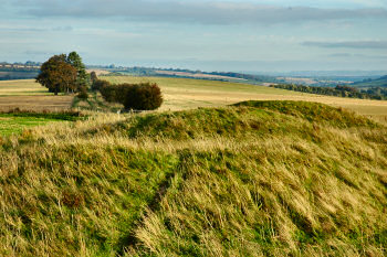 Picture of the Four Barrows