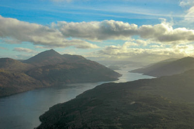 Picture of Loch Lomond